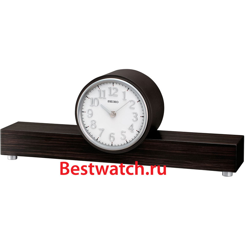 Настольные часы Seiko Clock QXJ018BN